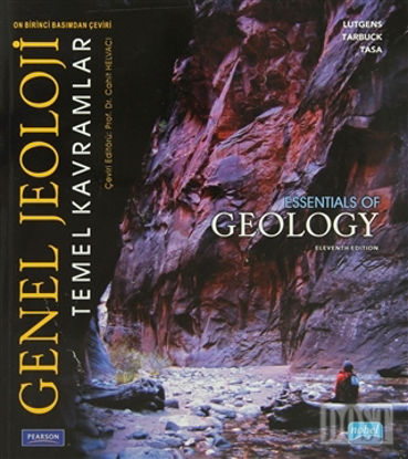 Genel Jeoloji - Temel Kavramlar